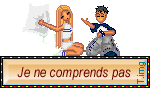 je ne coprends pas